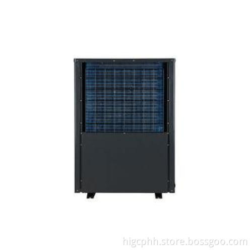 Outdoor Cool Water / Hot Water Heating And Cooling Heat Pum